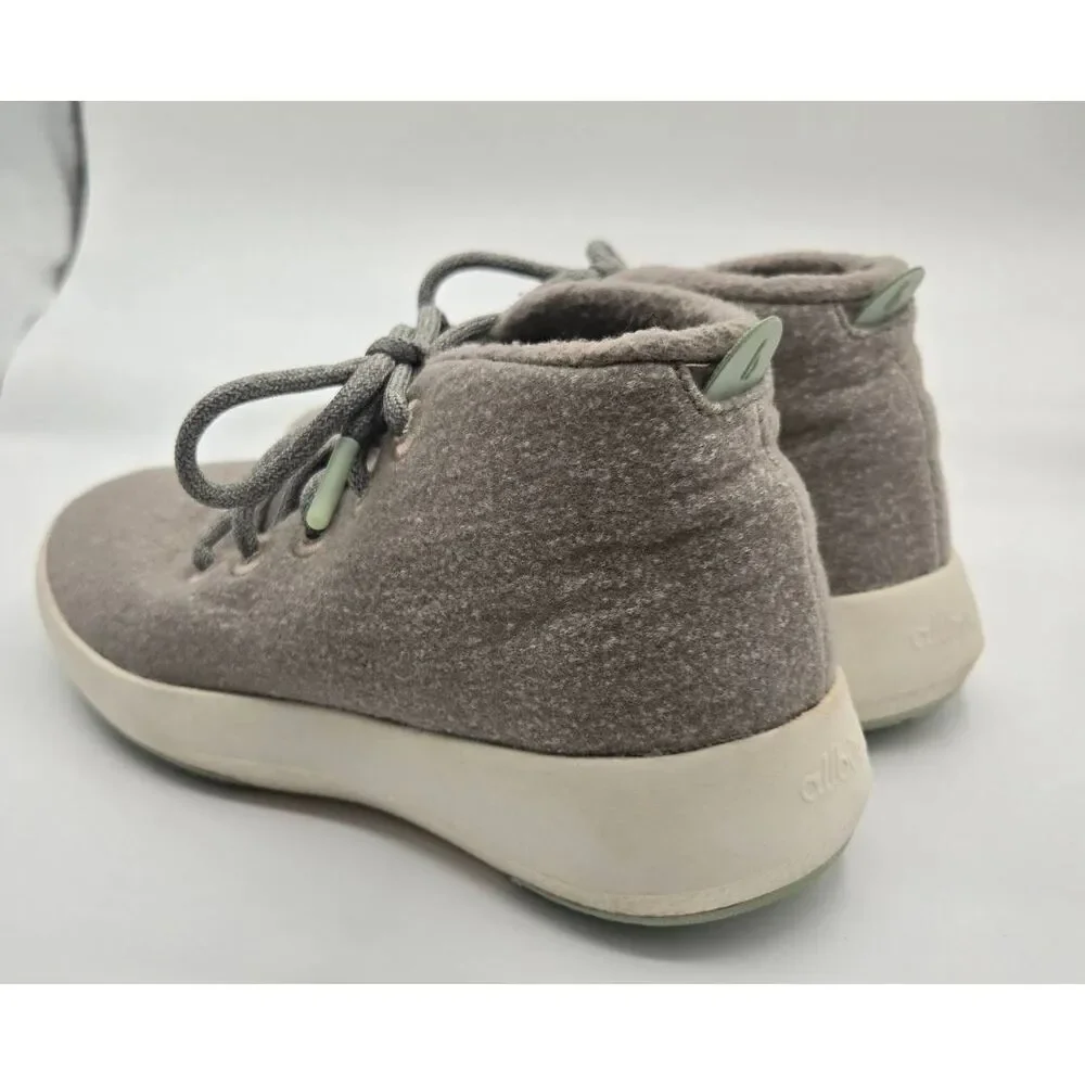 Allbirds Wool Runner Up Mizzles Women's Size 8 Casual Sneakers Shoes